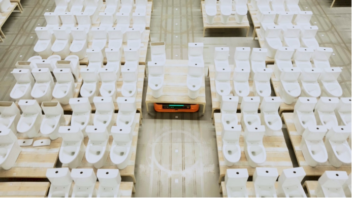 2022中国民族卫浴品牌行发布会专访|九牧：国潮标杆 世界瞩“牧”(图5)