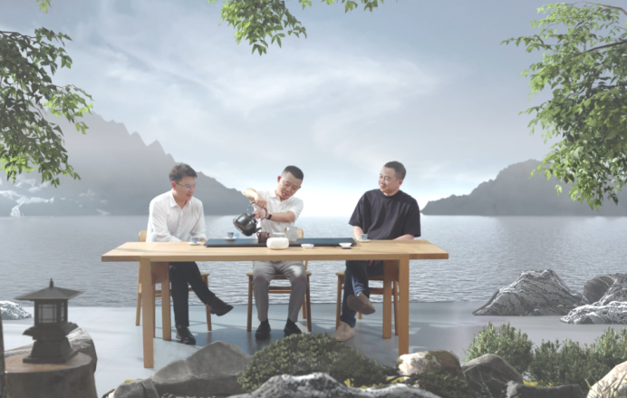 独家专访丨富兰克浴室柜副总经理方平：打造最懂中华文化的浴室柜品牌(图4)