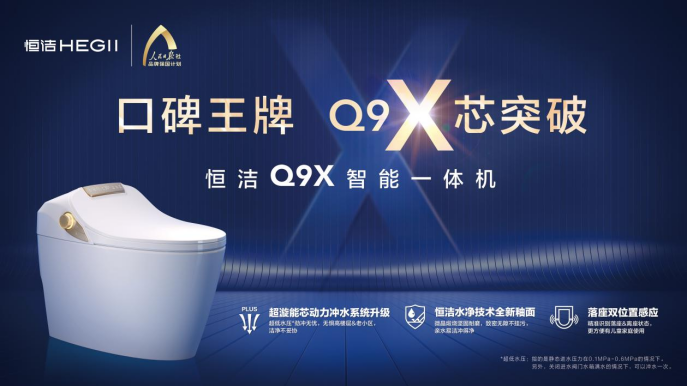 卫浴周报专访丨恒洁：国货当自强，领跑中国卫浴智造(图2)